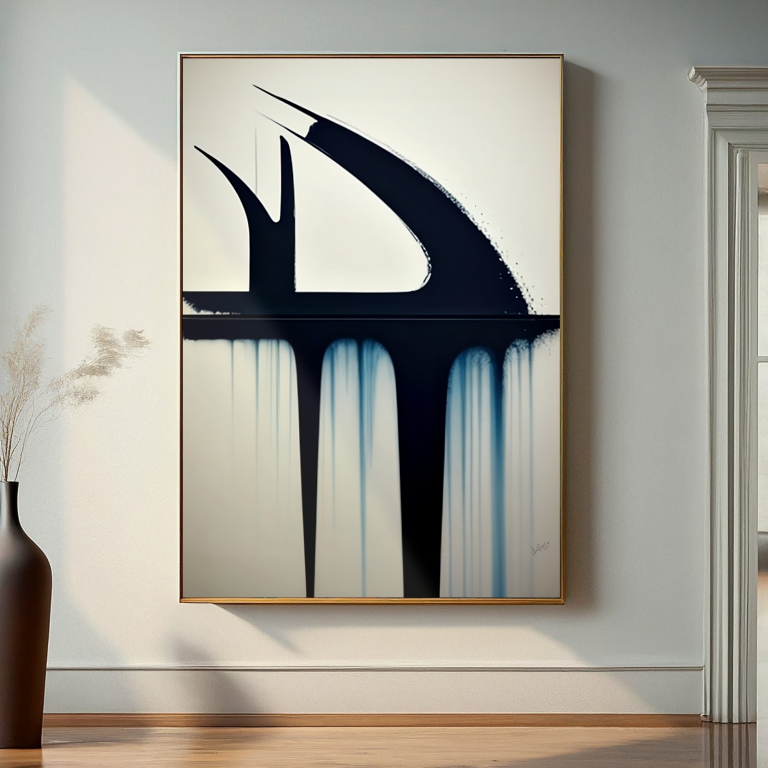 "Esaretin Bedeli" Oil Painting